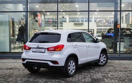 Mitsubishi ASX I рестайлинг, 2017 год, 1 600 000 рублей, 2 фотография