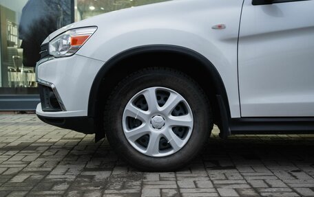 Mitsubishi ASX I рестайлинг, 2017 год, 1 600 000 рублей, 9 фотография