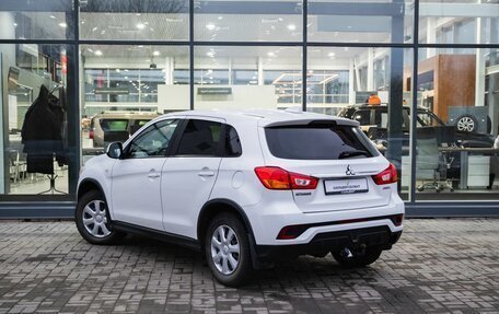 Mitsubishi ASX I рестайлинг, 2017 год, 1 600 000 рублей, 6 фотография