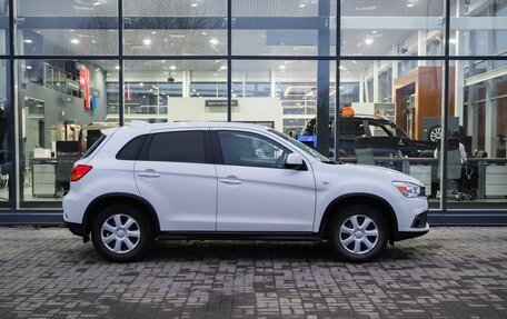 Mitsubishi ASX I рестайлинг, 2017 год, 1 600 000 рублей, 8 фотография