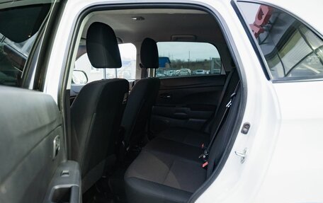 Mitsubishi ASX I рестайлинг, 2017 год, 1 600 000 рублей, 13 фотография