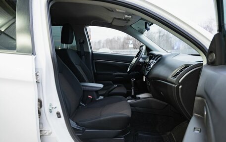 Mitsubishi ASX I рестайлинг, 2017 год, 1 600 000 рублей, 11 фотография