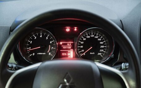 Mitsubishi ASX I рестайлинг, 2017 год, 1 600 000 рублей, 16 фотография