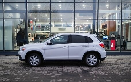 Mitsubishi ASX I рестайлинг, 2017 год, 1 600 000 рублей, 7 фотография