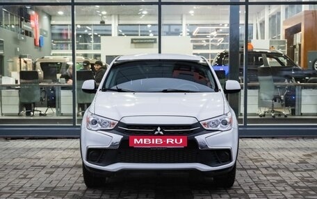 Mitsubishi ASX I рестайлинг, 2017 год, 1 600 000 рублей, 3 фотография