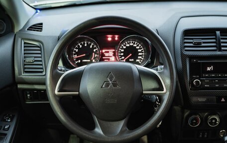 Mitsubishi ASX I рестайлинг, 2017 год, 1 600 000 рублей, 15 фотография