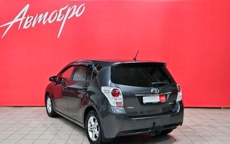 Toyota Verso I, 2014 год, 1 299 000 рублей, 3 фотография