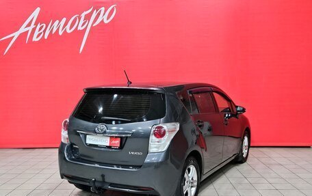 Toyota Verso I, 2014 год, 1 299 000 рублей, 5 фотография