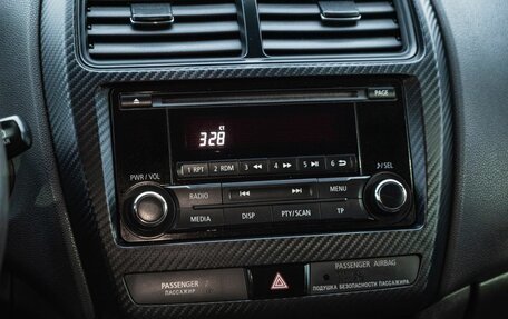 Mitsubishi ASX I рестайлинг, 2017 год, 1 600 000 рублей, 17 фотография