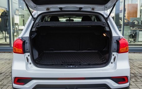 Mitsubishi ASX I рестайлинг, 2017 год, 1 600 000 рублей, 21 фотография