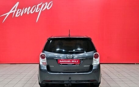 Toyota Verso I, 2014 год, 1 299 000 рублей, 4 фотография