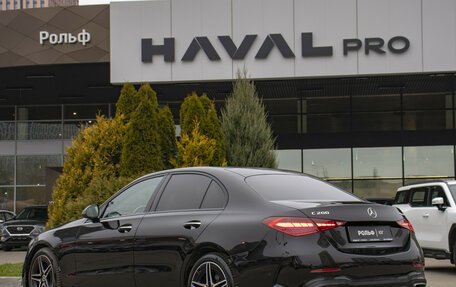 Mercedes-Benz C-Класс, 2021 год, 3 674 000 рублей, 7 фотография