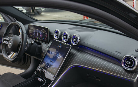 Mercedes-Benz C-Класс, 2021 год, 3 674 000 рублей, 14 фотография