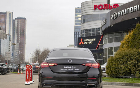 Mercedes-Benz C-Класс, 2021 год, 3 674 000 рублей, 6 фотография