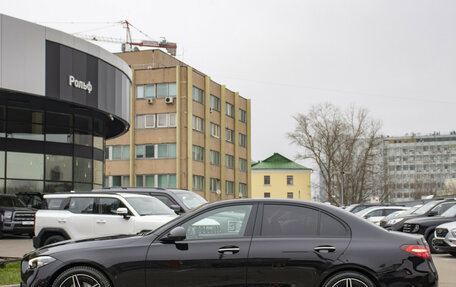 Mercedes-Benz C-Класс, 2021 год, 3 674 000 рублей, 8 фотография