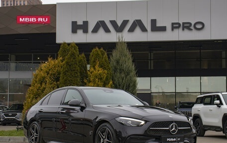 Mercedes-Benz C-Класс, 2021 год, 3 674 000 рублей, 3 фотография