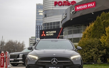 Mercedes-Benz C-Класс, 2021 год, 3 674 000 рублей, 2 фотография