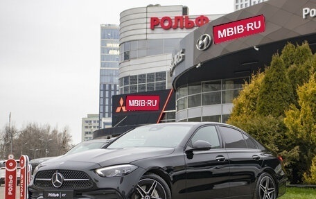 Mercedes-Benz C-Класс, 2021 год, 3 674 000 рублей, 1 фотография