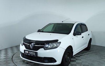 Renault Logan II, 2017 год, 430 000 рублей, 1 фотография