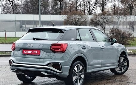 Audi Q2 I, 2025 год, 4 500 000 рублей, 1 фотография