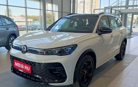 Volkswagen Tiguan, 2025 год, 5 400 000 рублей, 1 фотография