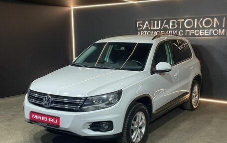 Volkswagen Tiguan I, 2014 год, 1 655 000 рублей, 1 фотография