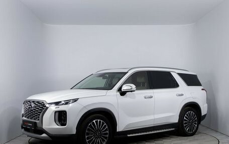Hyundai Palisade I, 2019 год, 4 420 000 рублей, 1 фотография