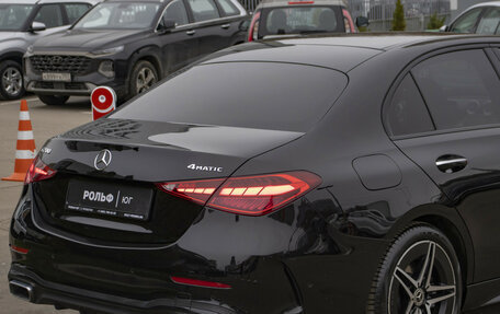Mercedes-Benz C-Класс, 2021 год, 3 674 000 рублей, 28 фотография