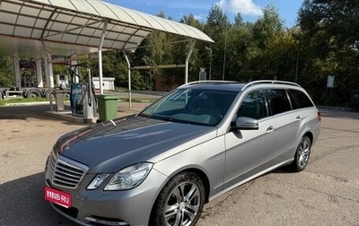 Mercedes-Benz E-Класс, 2011 год, 1 690 000 рублей, 1 фотография