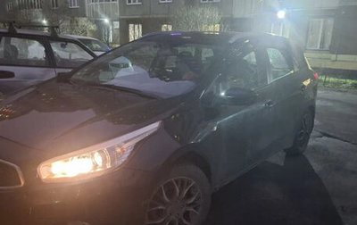 KIA cee'd III, 2012 год, 700 000 рублей, 1 фотография