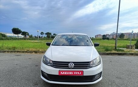 Volkswagen Polo VI (EU Market), 2018 год, 1 170 000 рублей, 1 фотография