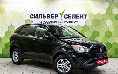 SsangYong Actyon II рестайлинг, 2014 год, 950 000 рублей, 5 фотография
