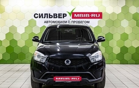 SsangYong Actyon II рестайлинг, 2014 год, 950 000 рублей, 3 фотография