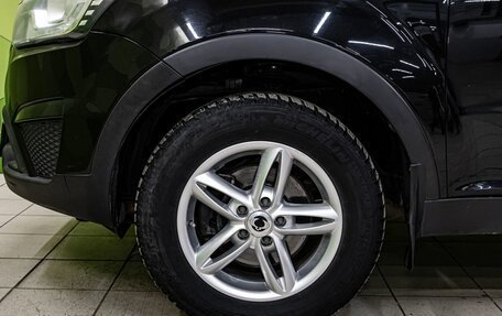 SsangYong Actyon II рестайлинг, 2014 год, 950 000 рублей, 9 фотография