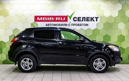 SsangYong Actyon II рестайлинг, 2014 год, 950 000 рублей, 8 фотография