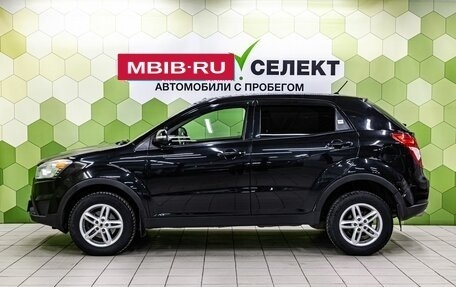 SsangYong Actyon II рестайлинг, 2014 год, 950 000 рублей, 7 фотография