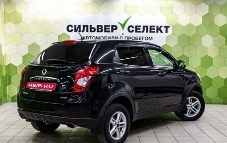 SsangYong Actyon II рестайлинг, 2014 год, 950 000 рублей, 2 фотография