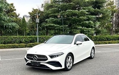 Mercedes-Benz A-Класс, 2022 год, 1 890 032 рублей, 1 фотография