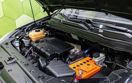 SsangYong Actyon II рестайлинг, 2014 год, 950 000 рублей, 16 фотография