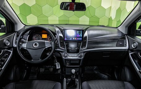 SsangYong Actyon II рестайлинг, 2014 год, 950 000 рублей, 12 фотография