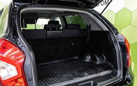 SsangYong Actyon II рестайлинг, 2014 год, 950 000 рублей, 17 фотография