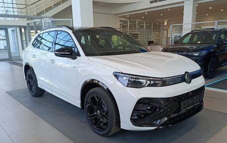 Volkswagen Tiguan, 2025 год, 5 400 000 рублей, 3 фотография