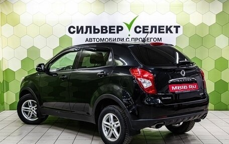 SsangYong Actyon II рестайлинг, 2014 год, 950 000 рублей, 6 фотография