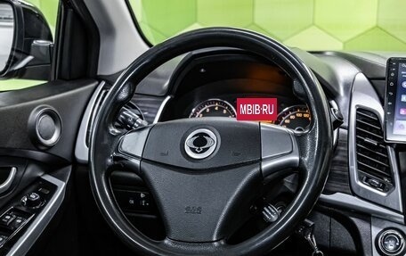 SsangYong Actyon II рестайлинг, 2014 год, 950 000 рублей, 13 фотография