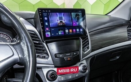 SsangYong Actyon II рестайлинг, 2014 год, 950 000 рублей, 14 фотография