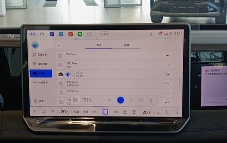 Volkswagen Tiguan, 2025 год, 5 400 000 рублей, 13 фотография