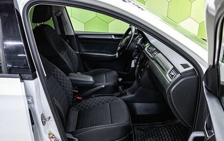 Skoda Rapid I, 2018 год, 1 250 000 рублей, 10 фотография