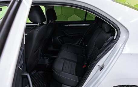 Skoda Rapid I, 2018 год, 1 250 000 рублей, 13 фотография