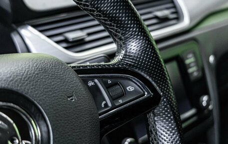 Skoda Rapid I, 2018 год, 1 250 000 рублей, 17 фотография