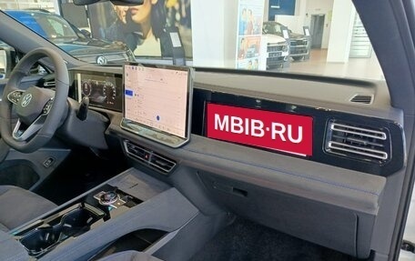 Volkswagen Tiguan, 2025 год, 5 400 000 рублей, 14 фотография